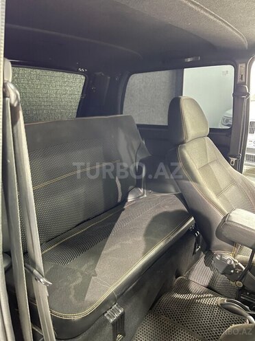 LADA (VAZ) Niva 2019, 92,800 km - 1.7 l - Sumqayıt