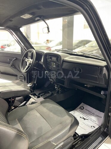 LADA (VAZ) Niva 2019, 92,800 km - 1.7 l - Sumqayıt