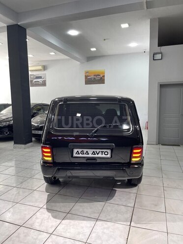 LADA (VAZ) Niva 2019, 92,800 km - 1.7 l - Sumqayıt