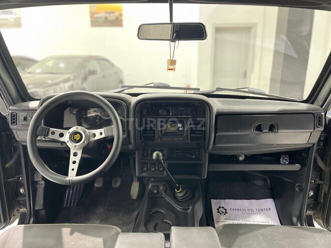 LADA (VAZ) Niva 2019, 92,800 km - 1.7 l - Sumqayıt