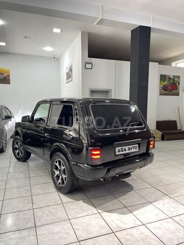 LADA (VAZ) Niva 2019, 92,800 km - 1.7 l - Sumqayıt