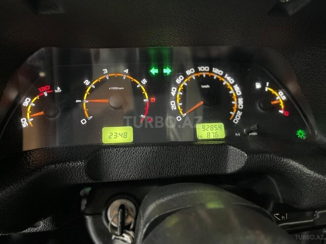 LADA (VAZ) Niva 2019, 92,800 km - 1.7 l - Sumqayıt