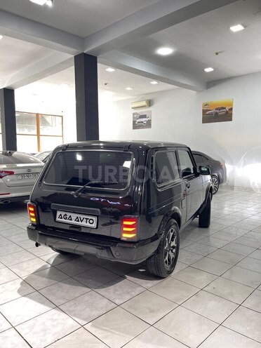 LADA (VAZ) Niva 2019, 92,800 km - 1.7 l - Sumqayıt