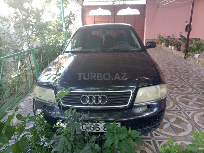 Audi A6 1998, 260,000 km - 2.4 л - Şəki