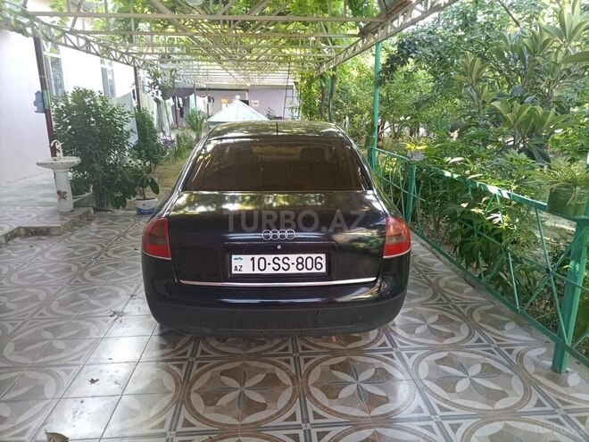 Audi A6 1998, 260,000 km - 2.4 л - Şəki