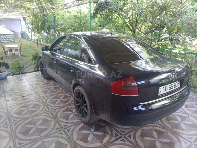 Audi A6 1998, 260,000 km - 2.4 л - Şəki