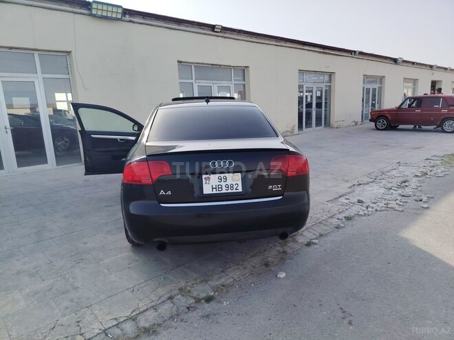 Audi A4 2007, 247,000 km - 2.0 л - Bakı