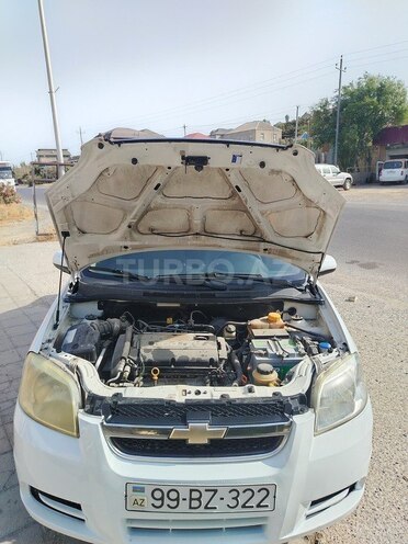 Chevrolet Aveo 2011, 223,555 km - 1.4 l - Bakı