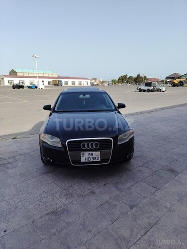 Audi A4 2007, 247,000 km - 2.0 л - Bakı