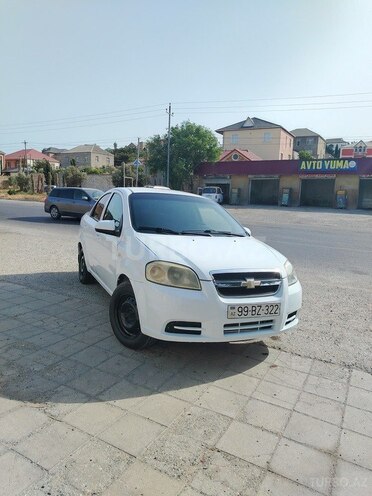 Chevrolet Aveo 2011, 223,555 km - 1.4 l - Bakı