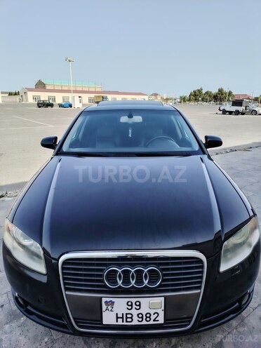 Audi A4 2007, 247,000 km - 2.0 л - Bakı