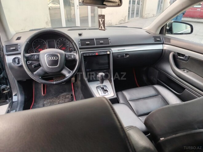 Audi A4 2007, 247,000 km - 2.0 л - Bakı