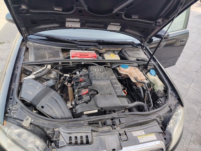 Audi A4 2007, 247,000 km - 2.0 л - Bakı