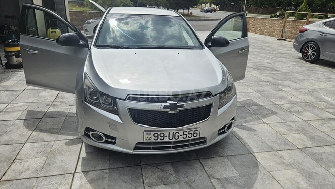 Chevrolet Cruze 2013, 351,663 km - 1.4 l - Mingəçevir