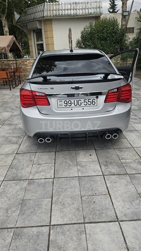 Chevrolet Cruze 2013, 351,663 km - 1.4 l - Mingəçevir