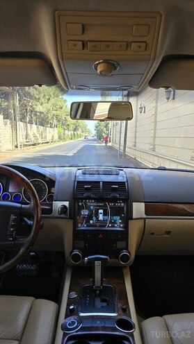 Volkswagen Touareg 2008, 182,000 km - 3.6 l - Bakı