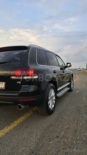 Volkswagen Touareg 2008, 182,000 km - 3.6 l - Bakı