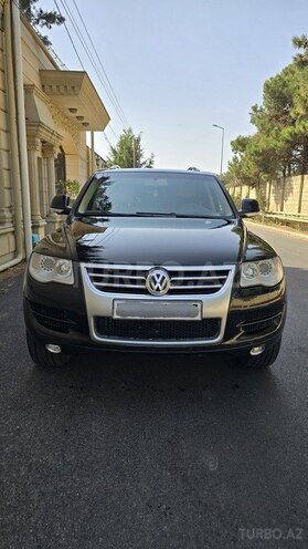 Volkswagen Touareg 2008, 182,000 km - 3.6 l - Bakı