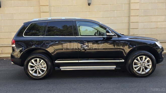 Volkswagen Touareg 2008, 182,000 km - 3.6 l - Bakı