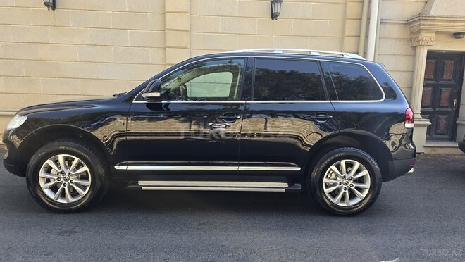 Volkswagen Touareg 2008, 182,000 km - 3.6 l - Bakı