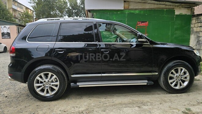 Volkswagen Touareg 2008, 182,000 km - 3.6 l - Bakı