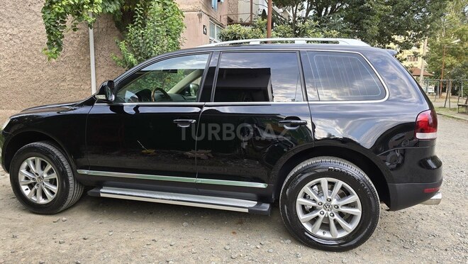 Volkswagen Touareg 2008, 182,000 km - 3.6 l - Bakı