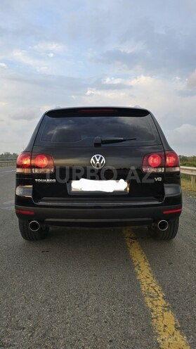 Volkswagen Touareg 2008, 182,000 km - 3.6 l - Bakı