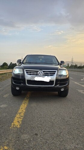 Volkswagen Touareg 2008, 182,000 km - 3.6 l - Bakı