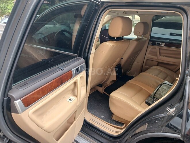 Volkswagen Touareg 2008, 182,000 km - 3.6 l - Bakı