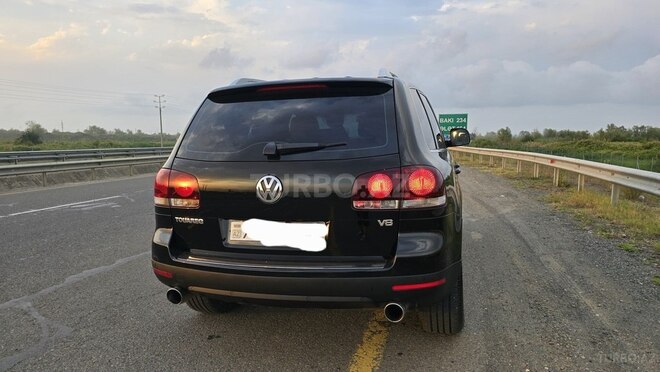Volkswagen Touareg 2008, 182,000 km - 3.6 l - Bakı