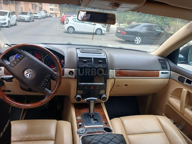 Volkswagen Touareg 2008, 182,000 km - 3.6 l - Bakı