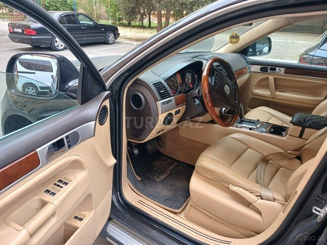 Volkswagen Touareg 2008, 182,000 km - 3.6 l - Bakı