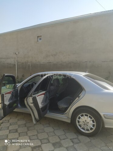 Mercedes E 220 d 2001, 500,000 km - 2.2 l - Bakı