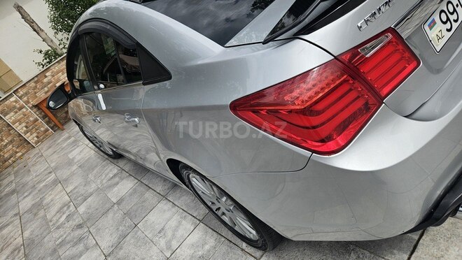 Chevrolet Cruze 2013, 351,663 km - 1.4 l - Mingəçevir