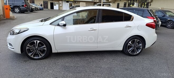 Kia Cerato 2013, 137,912 km - 1.6 l - Xırdalan