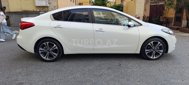 Kia Cerato 2013, 137,912 km - 1.6 l - Xırdalan