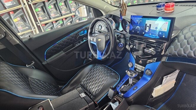 Chevrolet Cruze 2013, 351,663 km - 1.4 l - Mingəçevir
