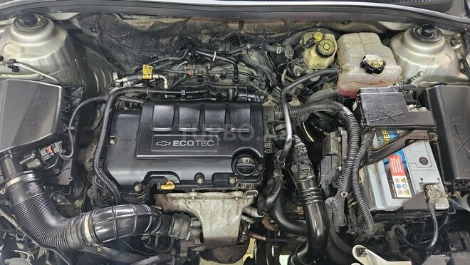 Chevrolet Cruze 2013, 351,663 km - 1.4 l - Mingəçevir