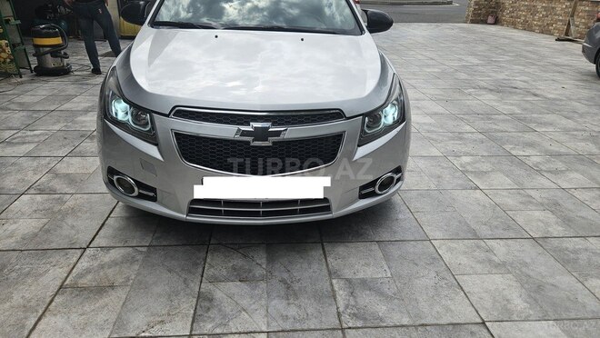 Chevrolet Cruze 2013, 351,663 km - 1.4 l - Mingəçevir