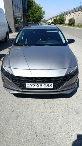 Hyundai Elantra 2022, 35,000 km - 1.6 l - Bakı