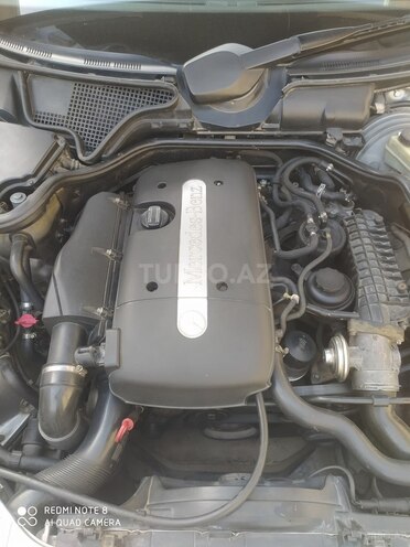 Mercedes E 220 d 2001, 500,000 km - 2.2 l - Bakı