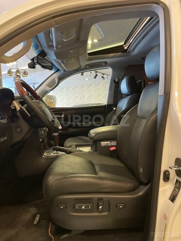 Lexus LX 570 2013, 155,000 km - 5.7 l - Bakı