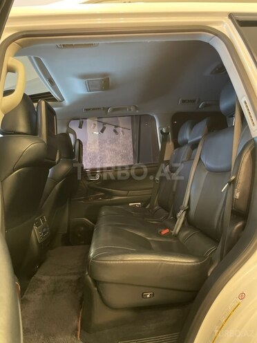 Lexus LX 570 2013, 155,000 km - 5.7 l - Bakı