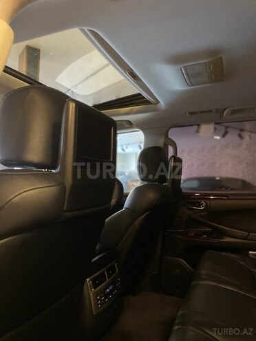 Lexus LX 570 2013, 155,000 km - 5.7 l - Bakı