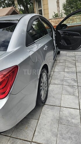 Chevrolet Cruze 2013, 351,663 km - 1.4 l - Mingəçevir