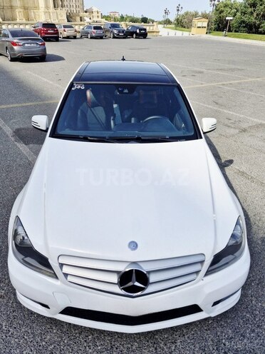 Mercedes C 250 2014, 230,000 km - 1.8 л - Bakı