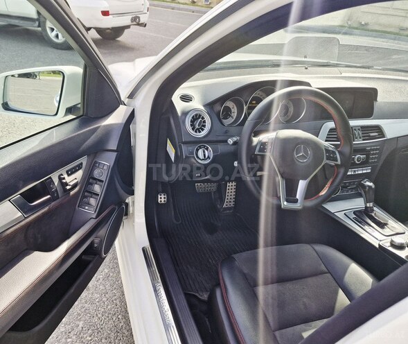 Mercedes C 250 2014, 230,000 km - 1.8 л - Bakı