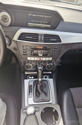 Mercedes C 250 2014, 230,000 km - 1.8 л - Bakı