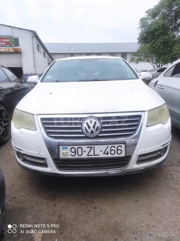 Volkswagen Passat 2008, 300,500 km - 1.8 l - Bakı