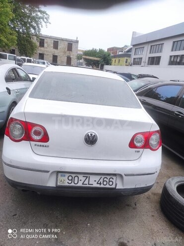Volkswagen Passat 2008, 300,500 km - 1.8 l - Bakı